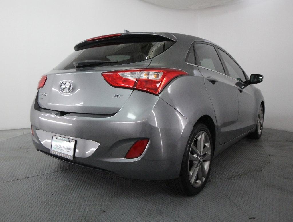 Hyundai Elantra GT 5dr HB Auto 2016