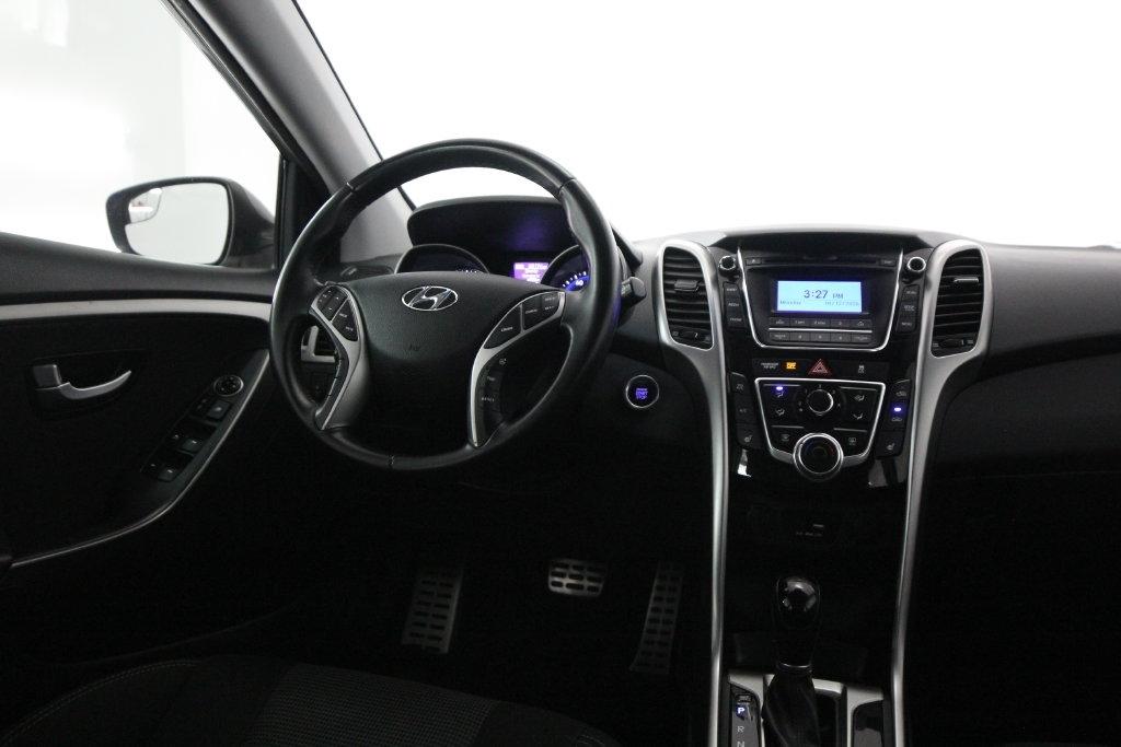 Hyundai Elantra GT 5dr HB Auto 2016