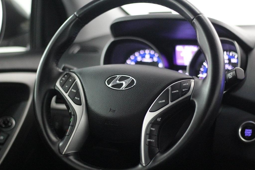 Hyundai Elantra GT 5dr HB Auto 2016