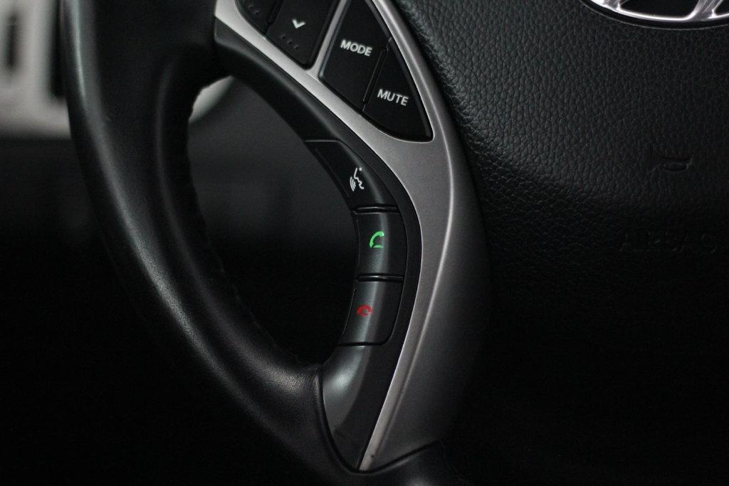 Hyundai Elantra GT 5dr HB Auto 2016