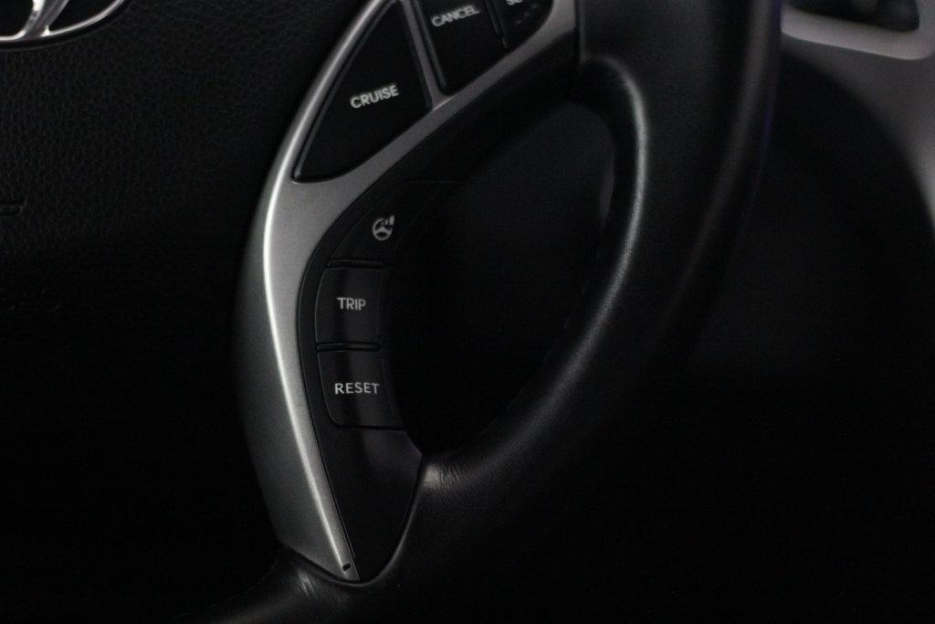Hyundai Elantra GT 5dr HB Auto 2016