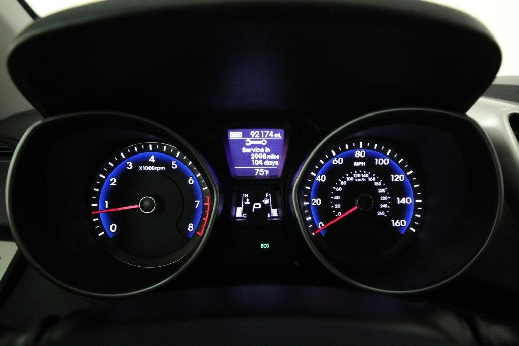 Hyundai Elantra GT 5dr HB Auto 2016