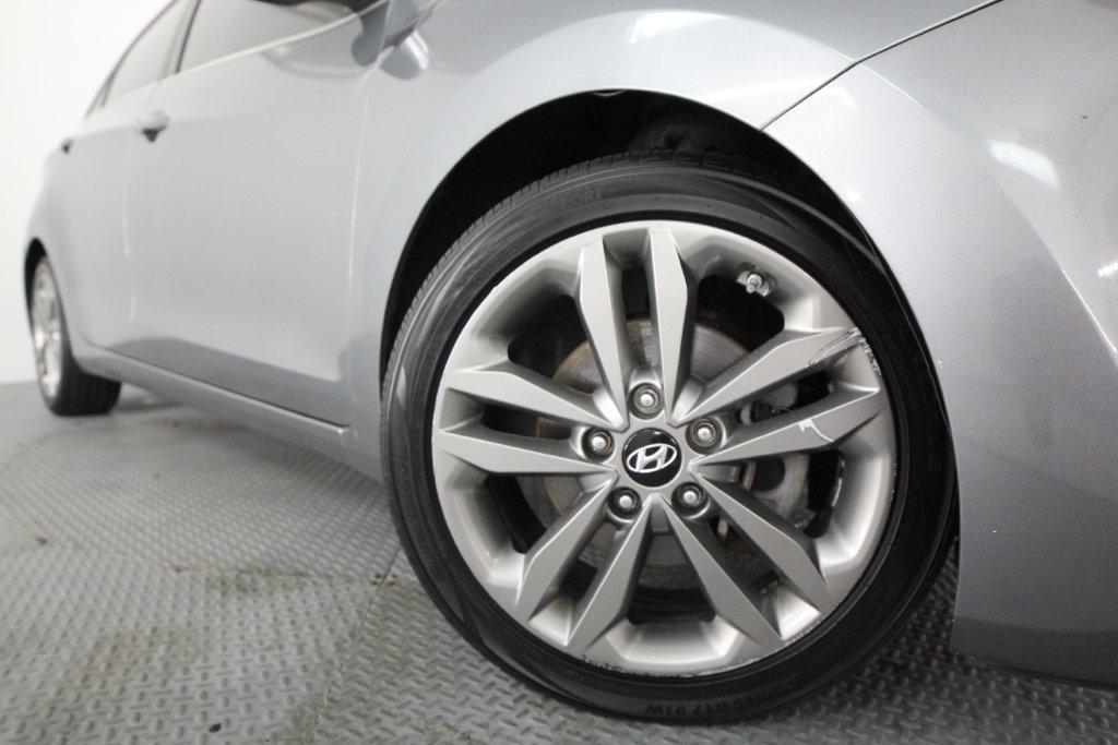 Hyundai Elantra GT 5dr HB Auto 2016