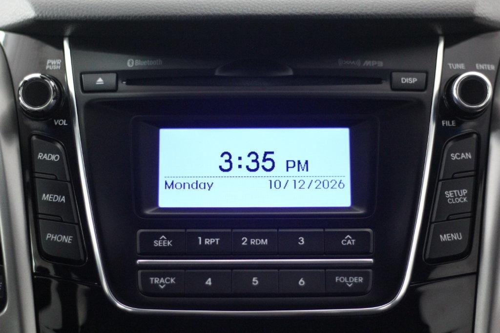 Hyundai Elantra GT 5dr HB Auto 2016