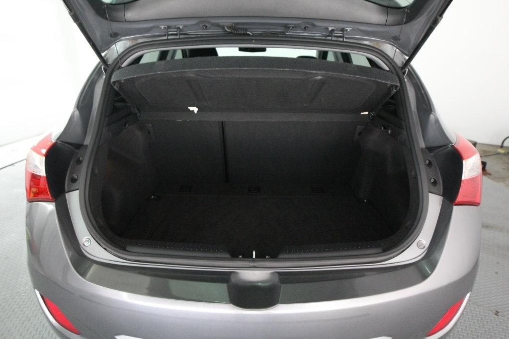Hyundai Elantra GT 5dr HB Auto 2016