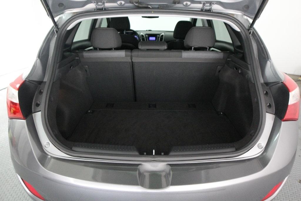 Hyundai Elantra GT 5dr HB Auto 2016
