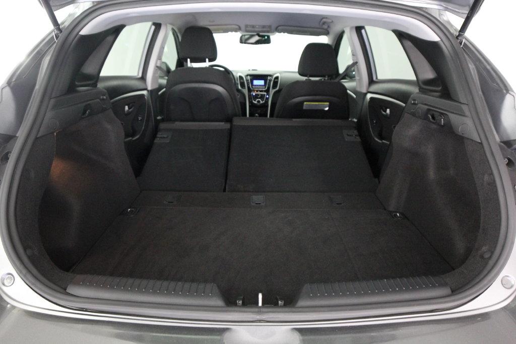 Hyundai Elantra GT 5dr HB Auto 2016