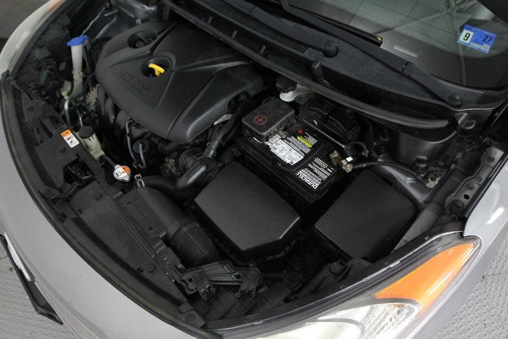 Hyundai Elantra GT 5dr HB Auto 2016