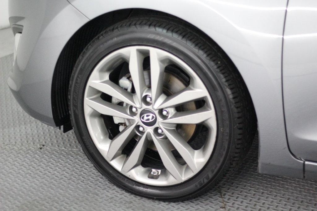 Hyundai Elantra GT 5dr HB Auto 2016