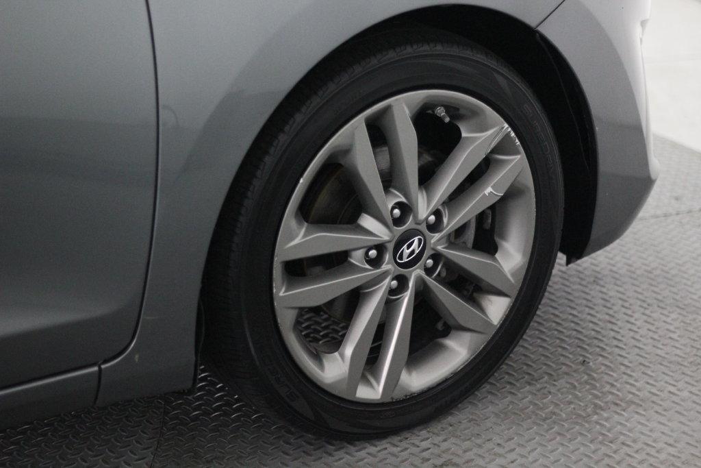 Hyundai Elantra GT 5dr HB Auto 2016