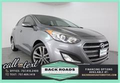 2016 Hyundai Elantra GT 