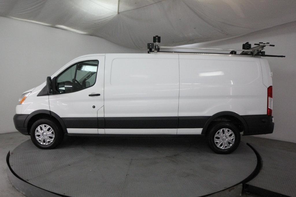 Ford Transit Van T-350 148" Low Rf 9500 GVWR Swing-Out RH Dr 2017