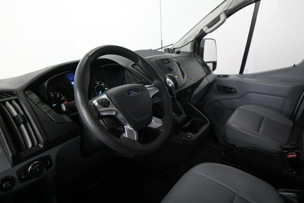 Ford Transit Van T-350 148" Low Rf 9500 GVWR Swing-Out RH Dr 2017