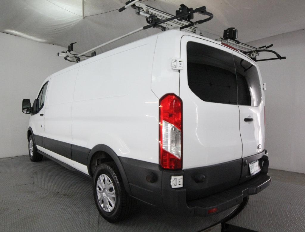 Ford Transit Van T-350 148" Low Rf 9500 GVWR Swing-Out RH Dr 2017