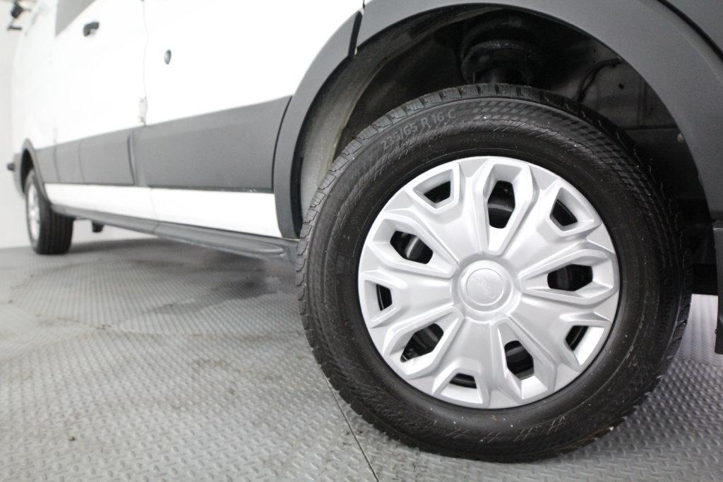 Ford Transit Van T-350 148" Low Rf 9500 GVWR Swing-Out RH Dr 2017