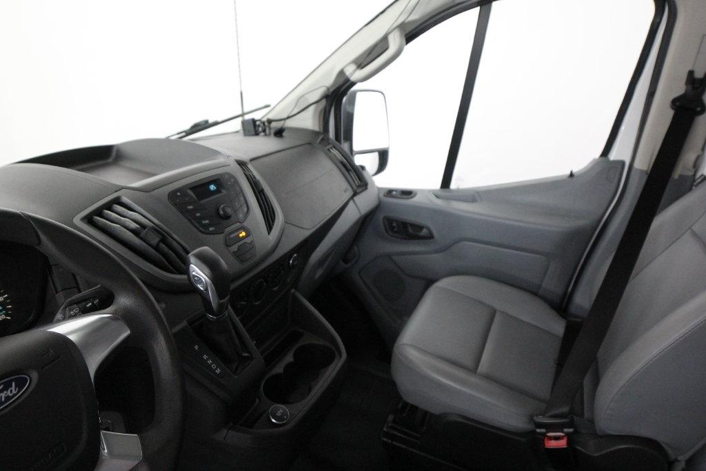 Ford Transit Van T-350 148" Low Rf 9500 GVWR Swing-Out RH Dr 2017