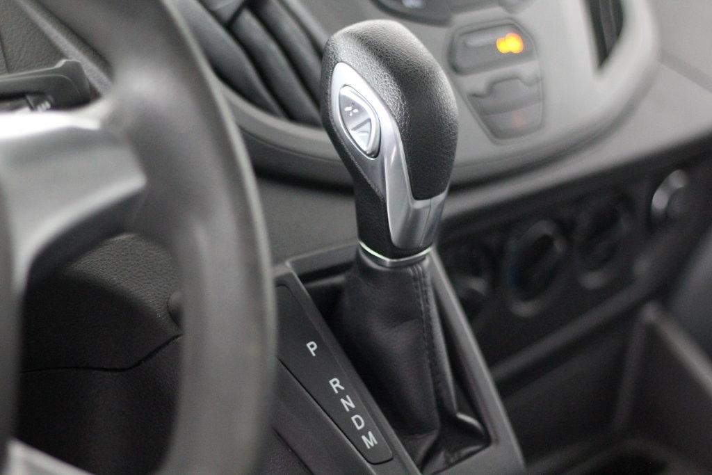 Ford Transit Van T-350 148" Low Rf 9500 GVWR Swing-Out RH Dr 2017