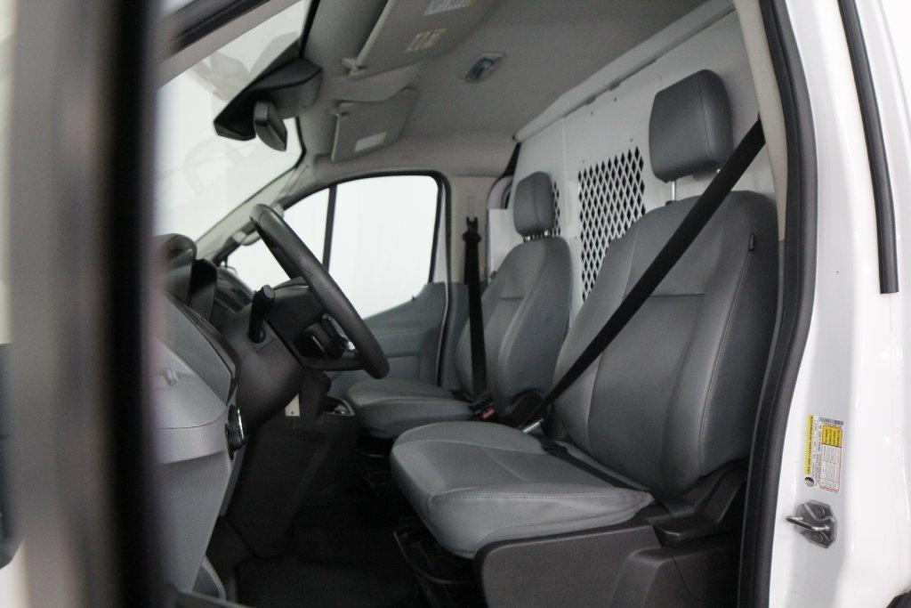 Ford Transit Van T-350 148" Low Rf 9500 GVWR Swing-Out RH Dr 2017