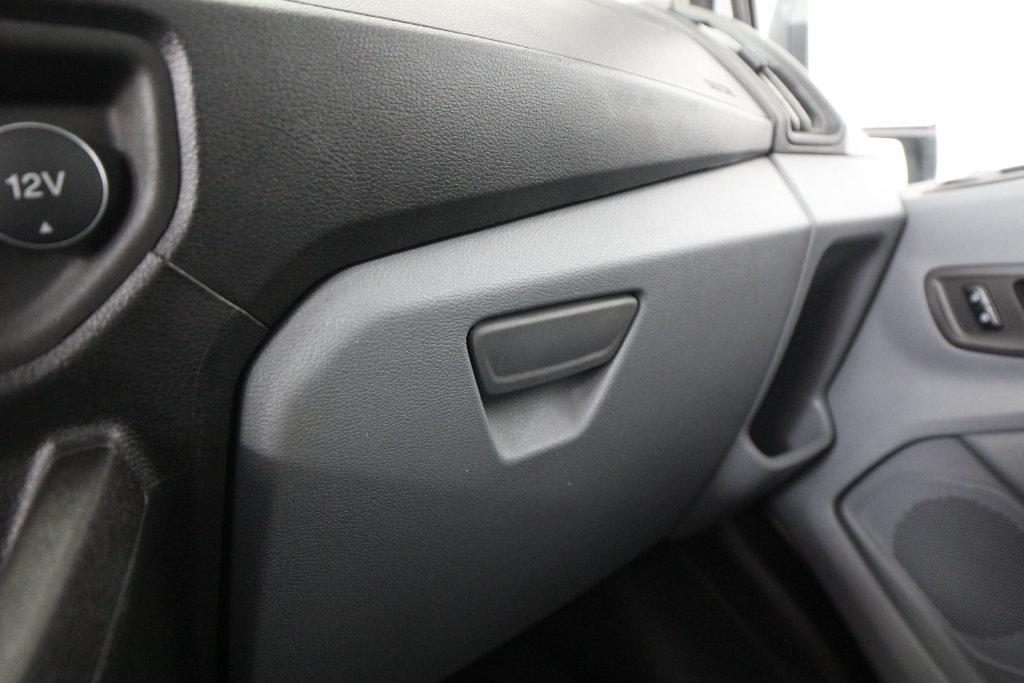 Ford Transit Van T-350 148" Low Rf 9500 GVWR Swing-Out RH Dr 2017