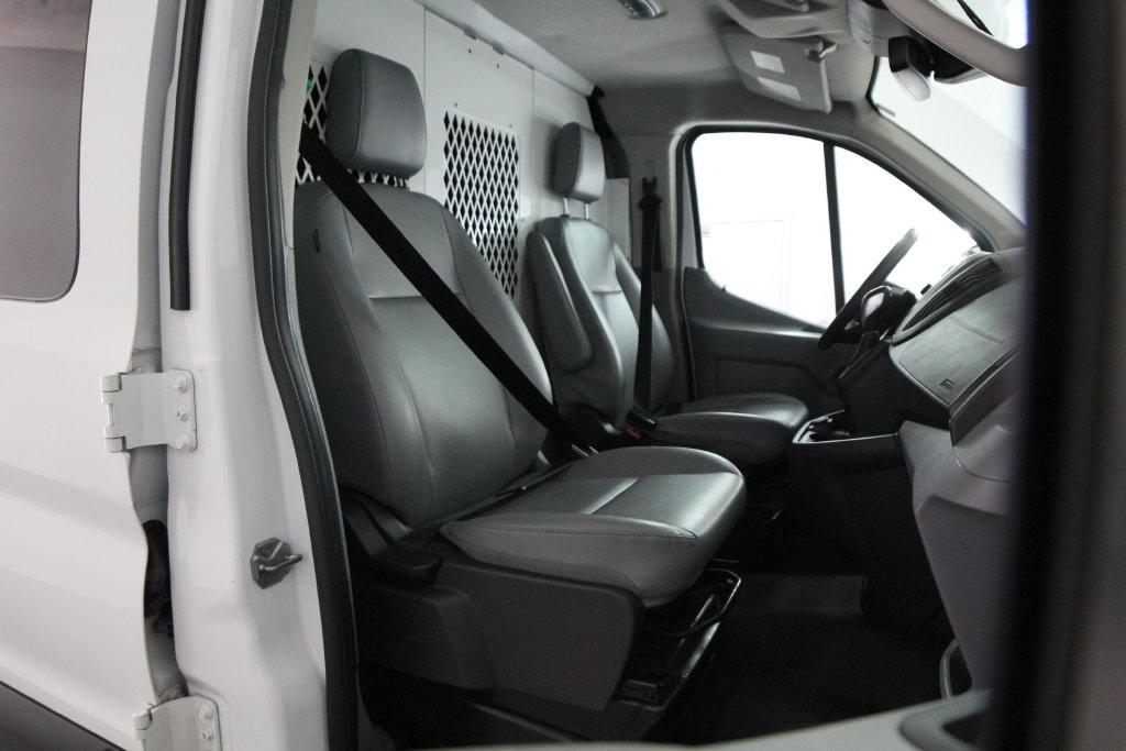 Ford Transit Van T-350 148" Low Rf 9500 GVWR Swing-Out RH Dr 2017