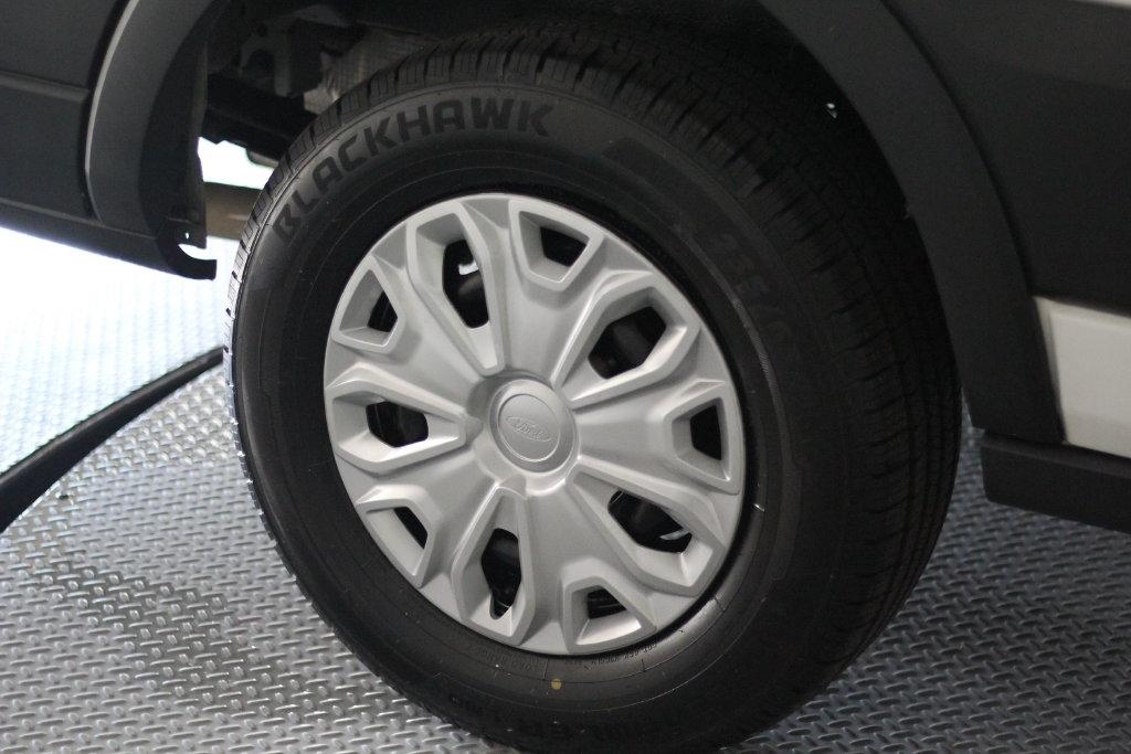 Ford Transit Van T-350 148" Low Rf 9500 GVWR Swing-Out RH Dr 2017