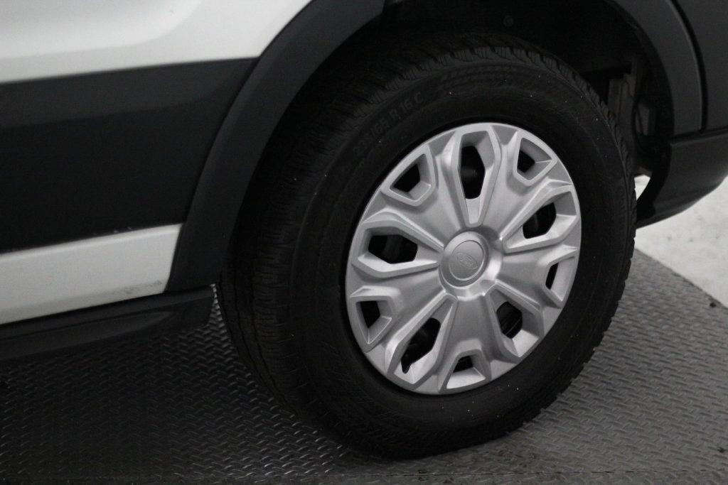 Ford Transit Van T-350 148" Low Rf 9500 GVWR Swing-Out RH Dr 2017