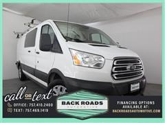 2017 Ford Transit Van 
