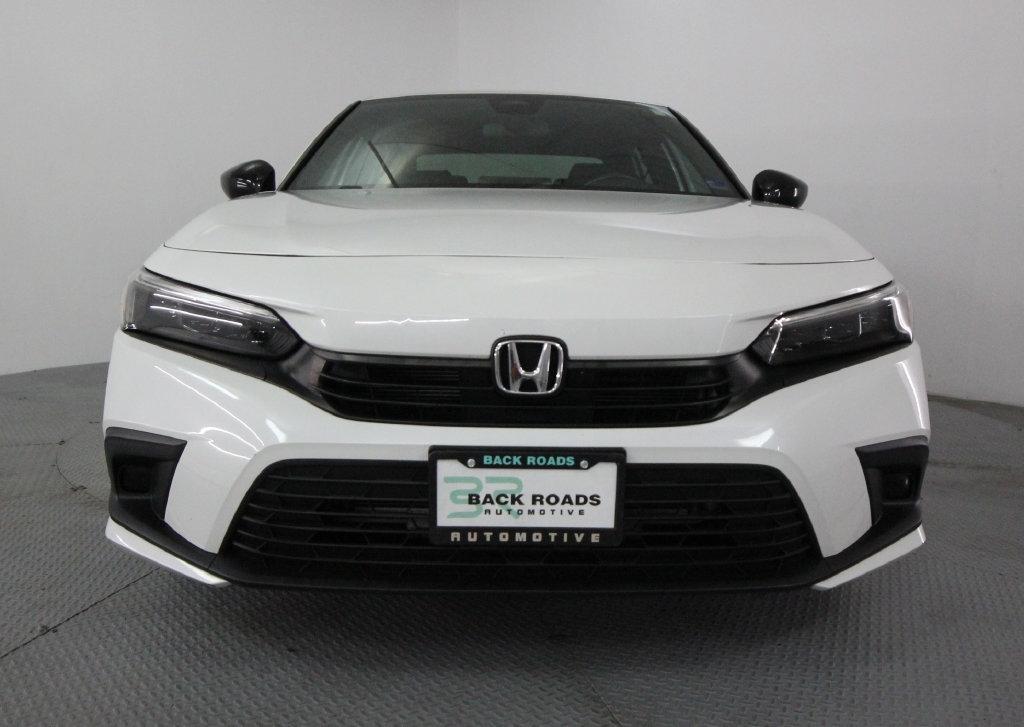 Honda Civic Sedan Sport CVT 2022