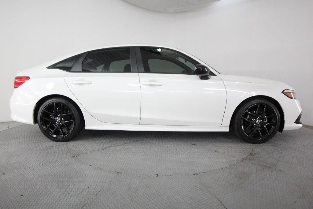 Honda Civic Sedan Sport CVT 2022