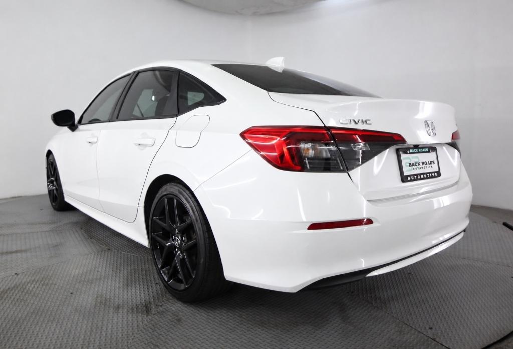 Honda Civic Sedan Sport CVT 2022