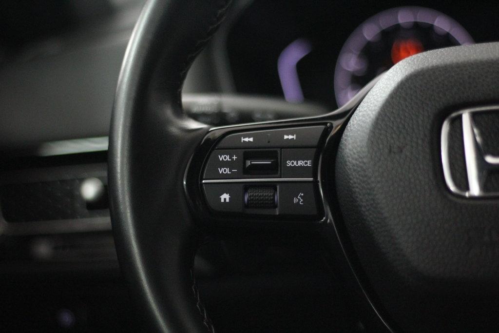 Honda Civic Sedan Sport CVT 2022