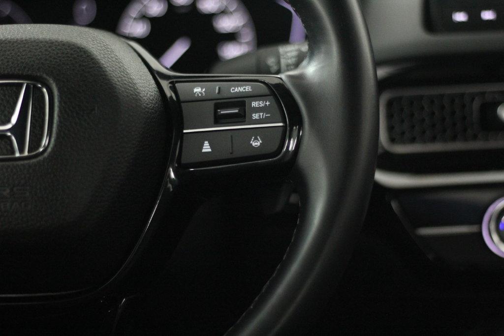 Honda Civic Sedan Sport CVT 2022