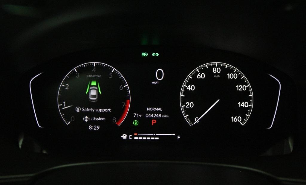 Honda Civic Sedan Sport CVT 2022
