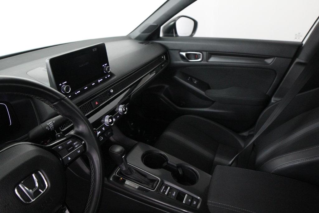 Honda Civic Sedan Sport CVT 2022