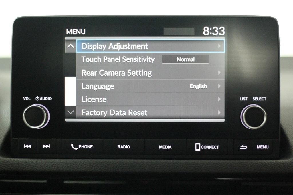 Honda Civic Sedan Sport CVT 2022