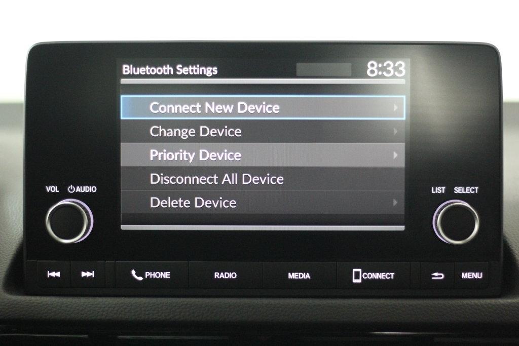Honda Civic Sedan Sport CVT 2022