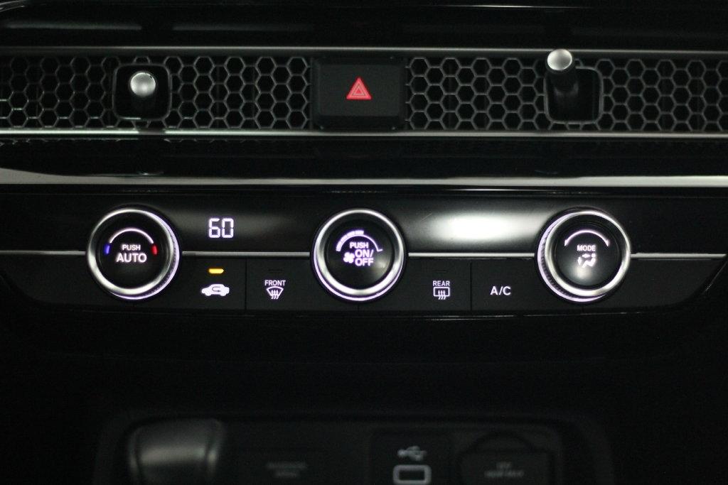 Honda Civic Sedan Sport CVT 2022