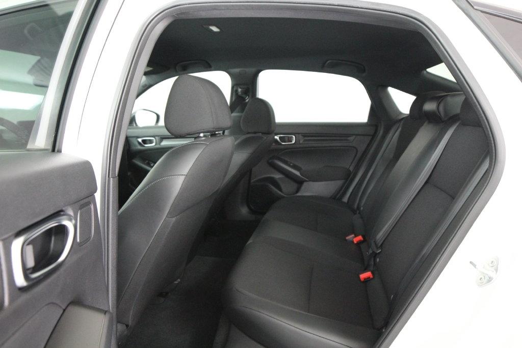 Honda Civic Sedan Sport CVT 2022