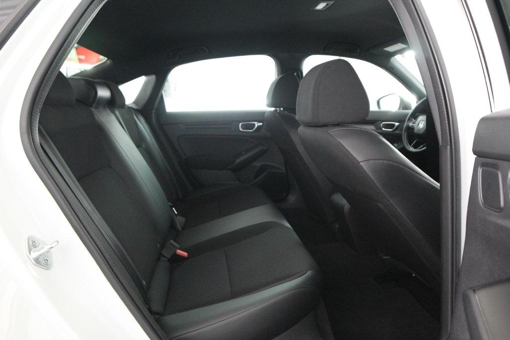 Honda Civic Sedan Sport CVT 2022