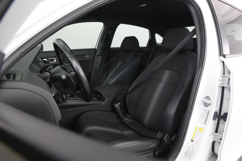 Honda Civic Sedan Sport CVT 2022
