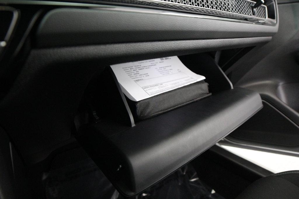 Honda Civic Sedan Sport CVT 2022