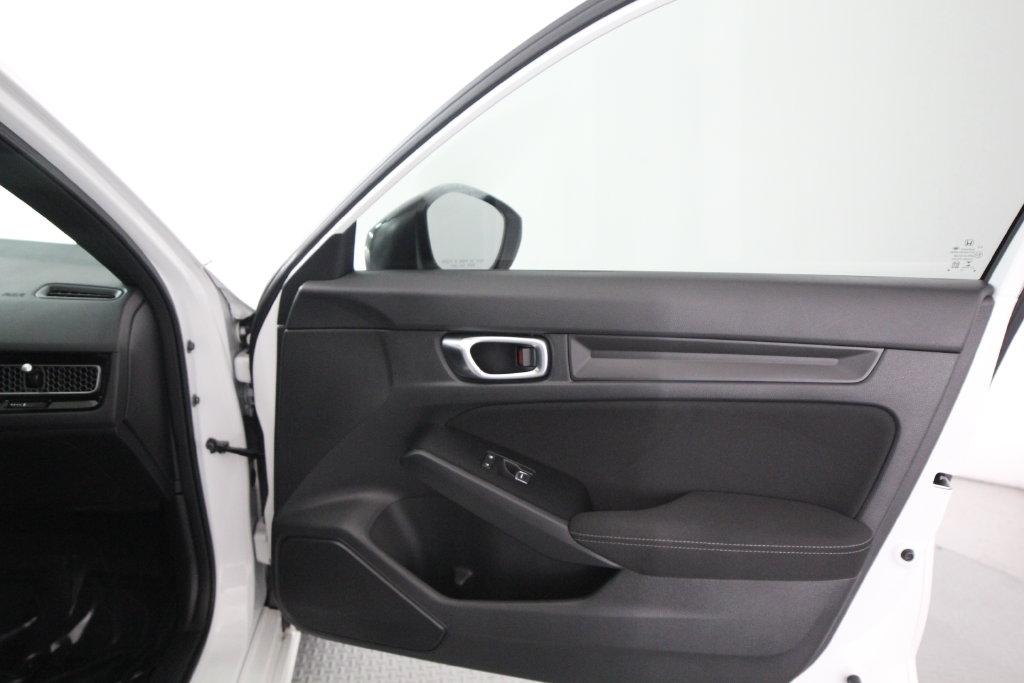 Honda Civic Sedan Sport CVT 2022