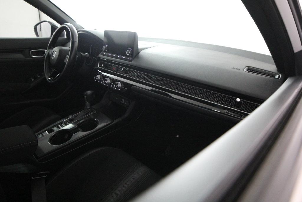 Honda Civic Sedan Sport CVT 2022