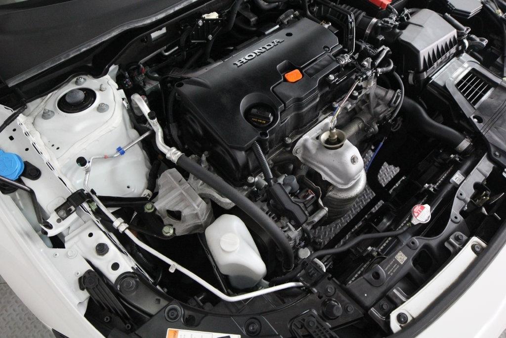 Honda Civic Sedan Sport CVT 2022
