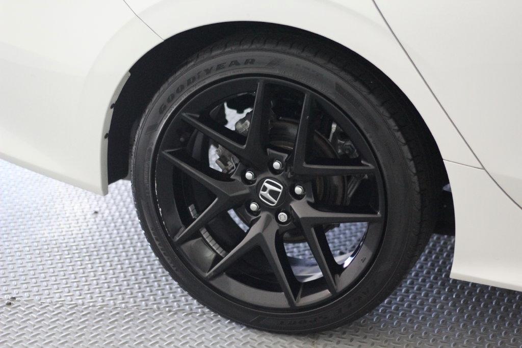 Honda Civic Sedan Sport CVT 2022