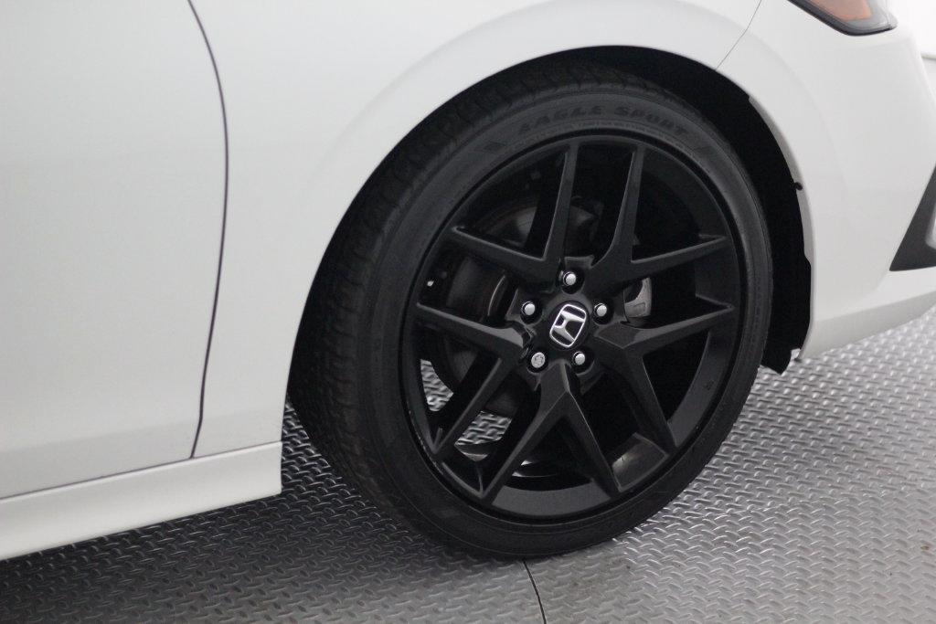 Honda Civic Sedan Sport CVT 2022