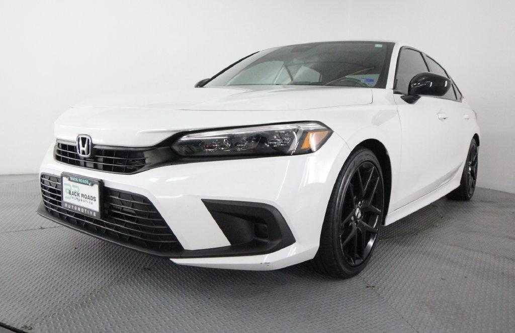 Honda Civic Sedan Sport CVT 2022