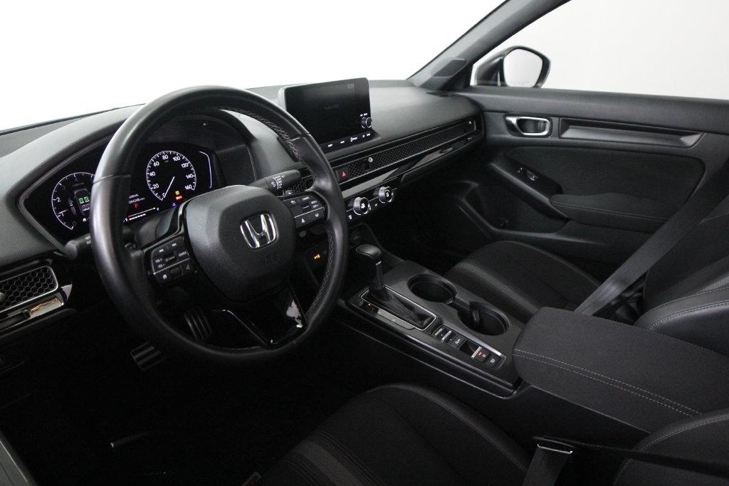 Honda Civic Sedan Sport CVT 2022