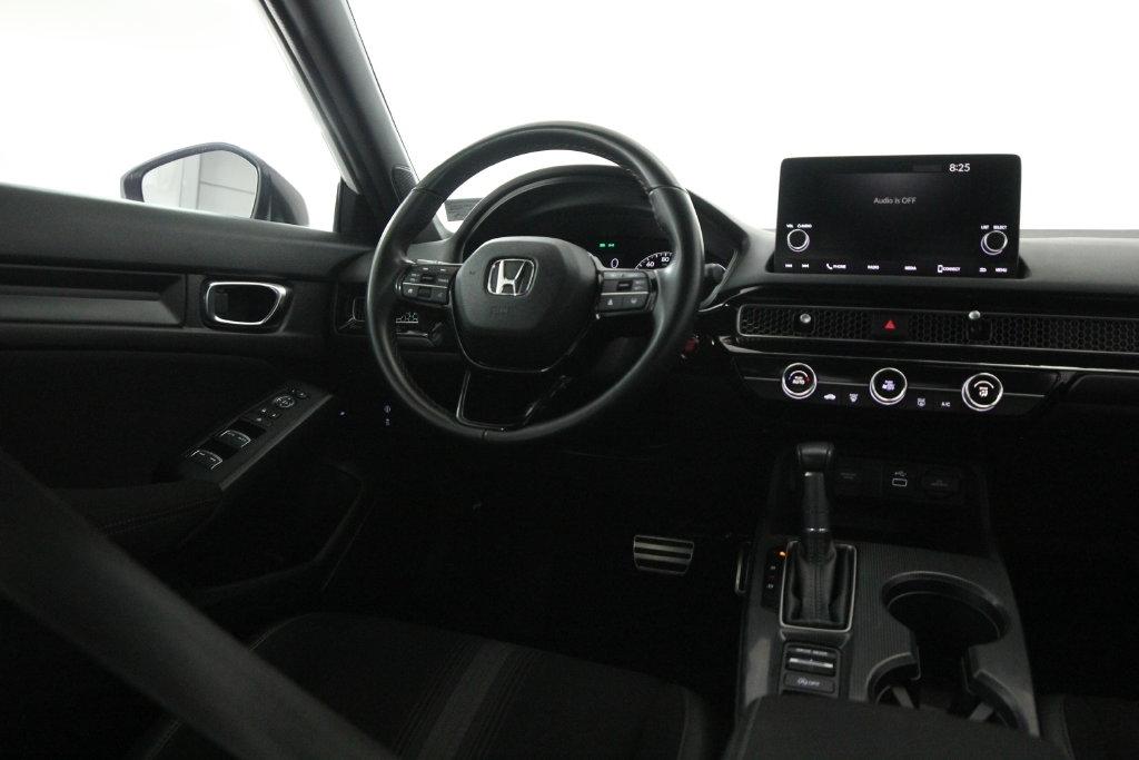 Honda Civic Sedan Sport CVT 2022