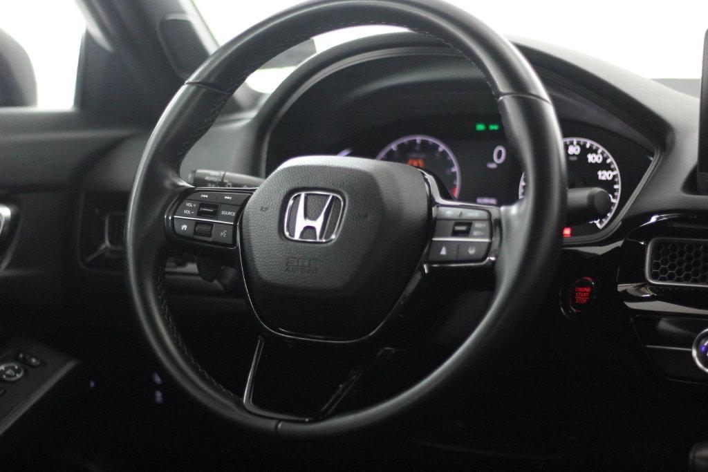 Honda Civic Sedan Sport CVT 2022